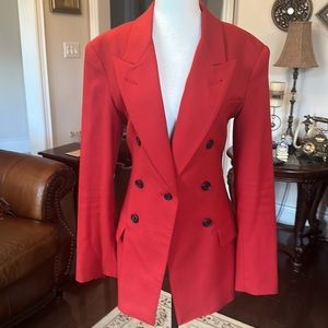 Beautiful Smythe Not a Double-Breasted blazer